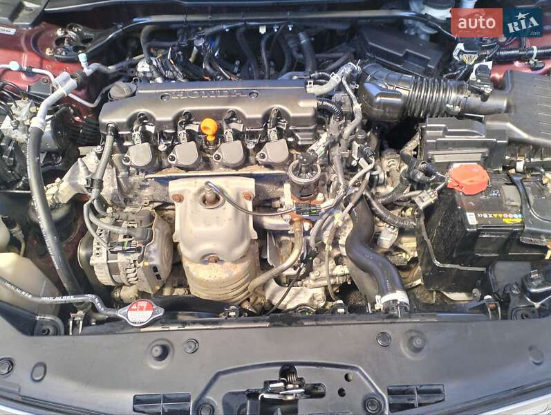 Седан Honda Accord 2010 в Ровно