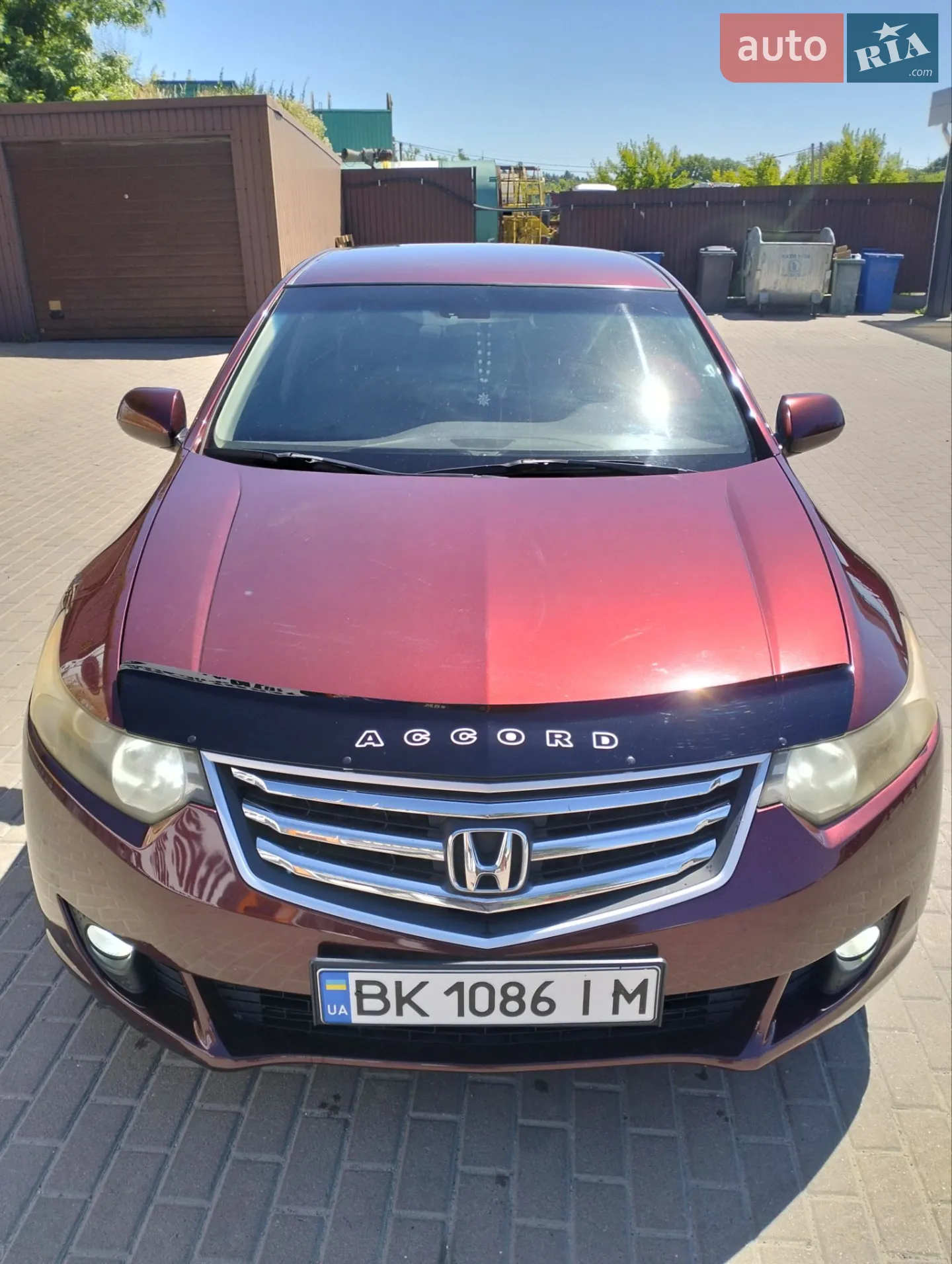 2010 Honda Accord - мініатюра 2