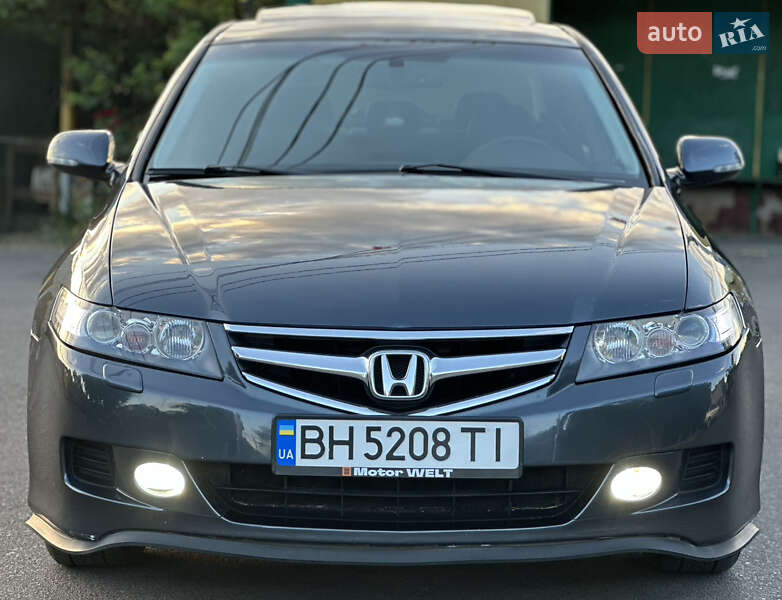 Honda Accord 2006