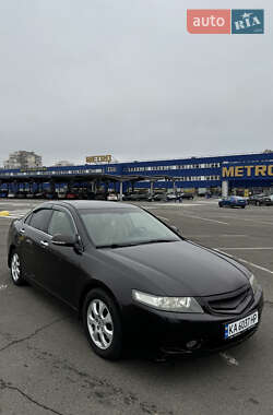 Седан Honda Accord 2006 в Киеве