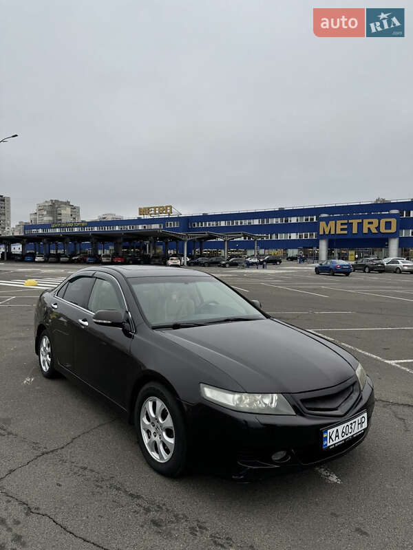 Honda Accord 2006