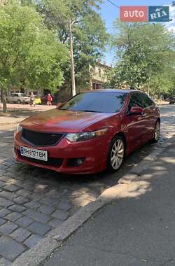 Седан Honda Accord 2008 в Одессе