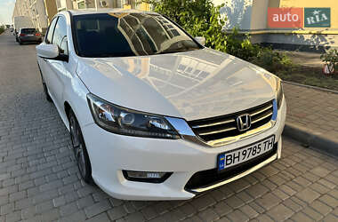 Honda Accord 2014