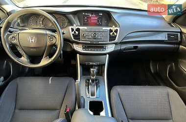 Седан Honda Accord 2014 в 