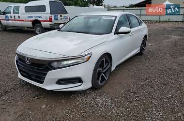 Honda Accord 2020