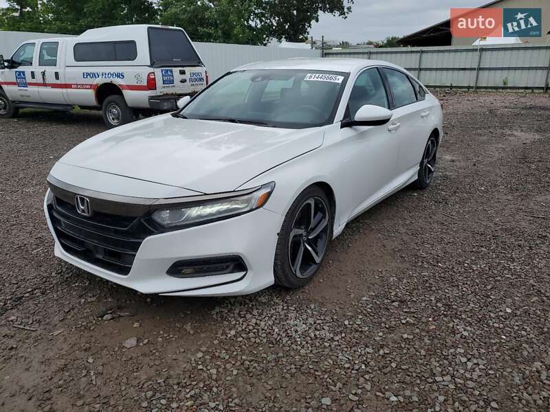 Honda Accord 2020