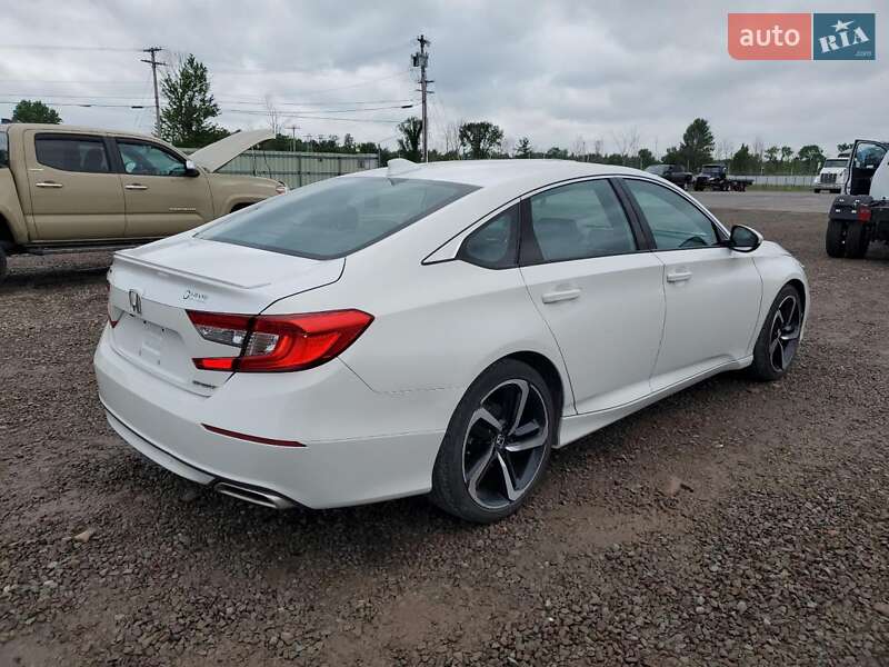Седан Honda Accord 2020 в Черкассах