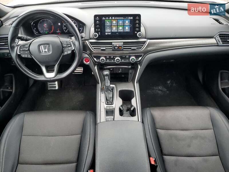 Седан Honda Accord 2020 в Черкассах