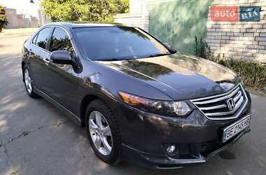 Седан Honda Accord 2008 в Николаеве