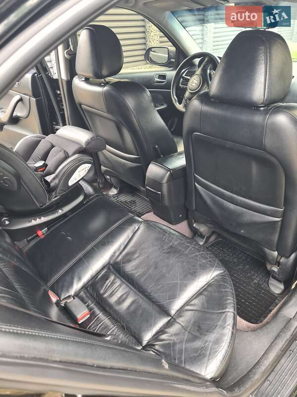 Седан Honda Accord 2006 в Львові