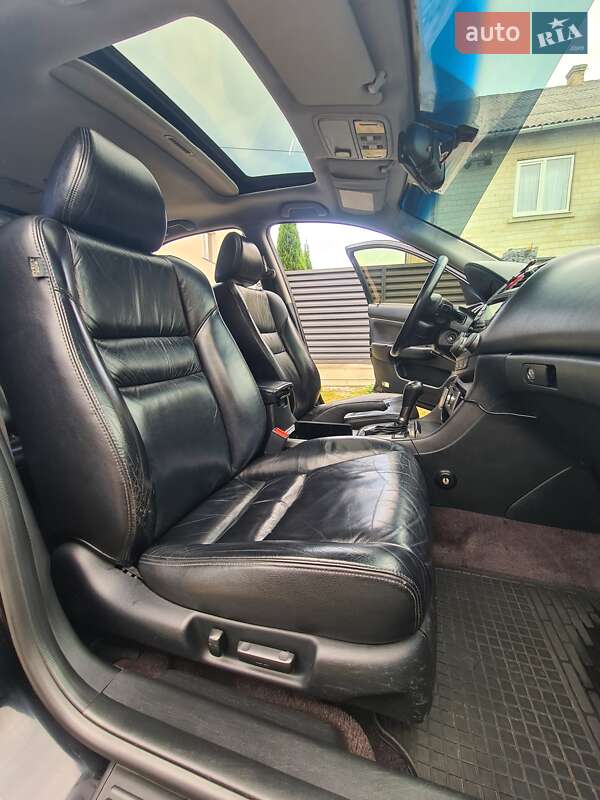 Седан Honda Accord 2006 в Львові