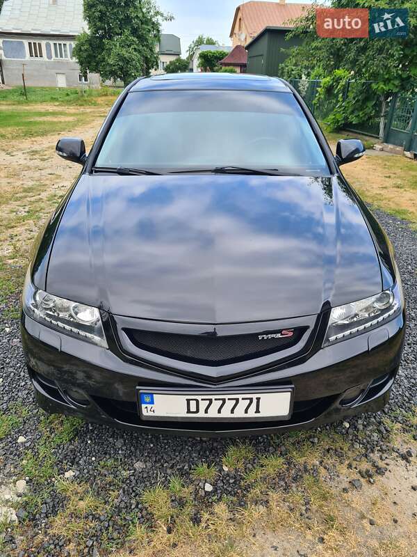 Седан Honda Accord 2006 в Львові