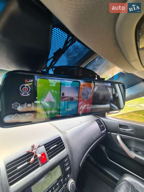 Седан Honda Accord 2006 в Львові