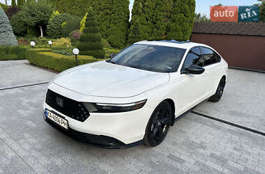 Honda Accord 2024