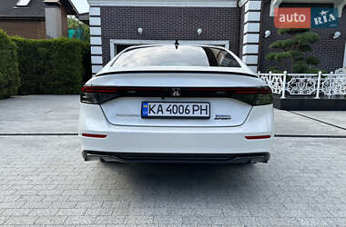 Седан Honda Accord 2024 в 