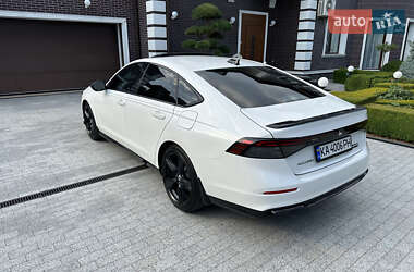 Седан Honda Accord 2024 в 