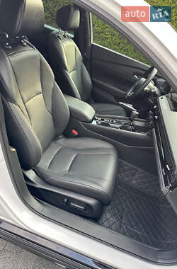 Седан Honda Accord 2024 в 