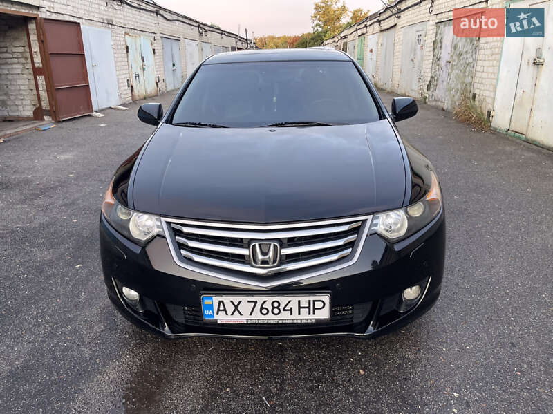 Honda Accord 2008
