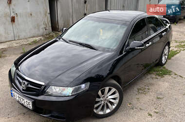 Седан Honda Accord 2003 в Черкассах