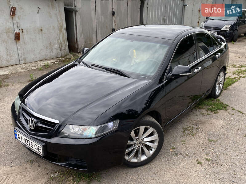 Honda Accord 2003