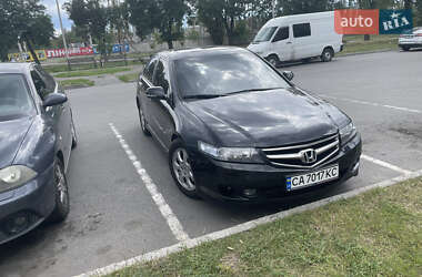 Седан Honda Accord 2006 в Кременчуге