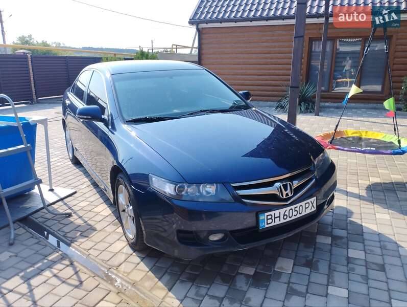 Honda Accord 2008