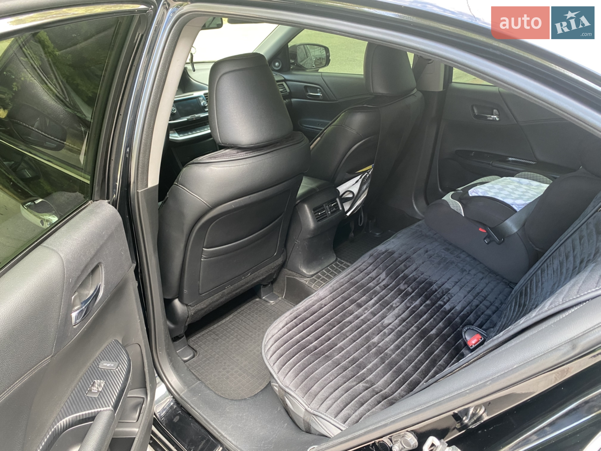 2013 Honda Accord - мініатюра 9