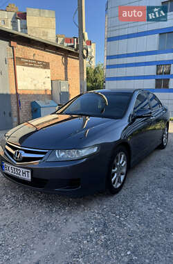 Седан Honda Accord 2006 в Хмельницком