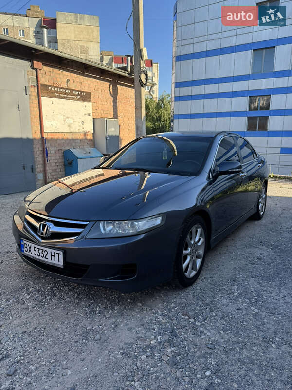 Honda Accord 2006