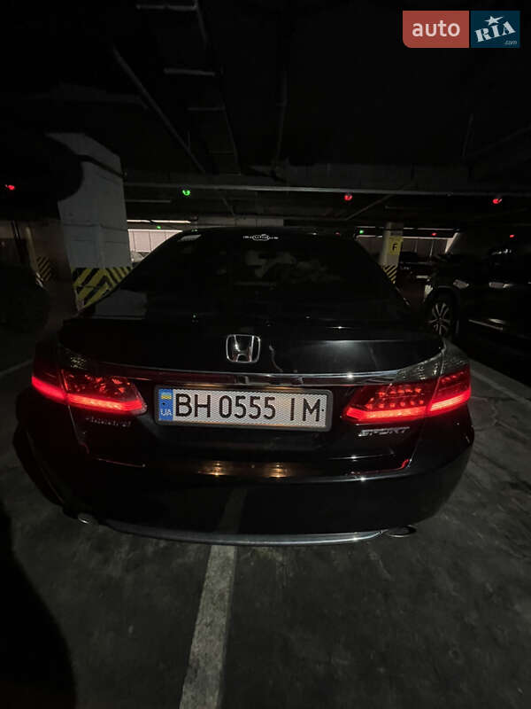 Седан Honda Accord 2013 в Одесі