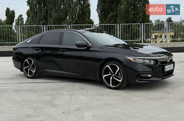 Honda Accord 2018