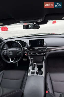 Седан Honda Accord 2018 в 