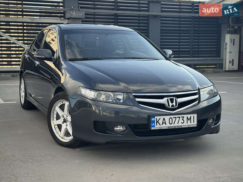 Honda Accord 2007