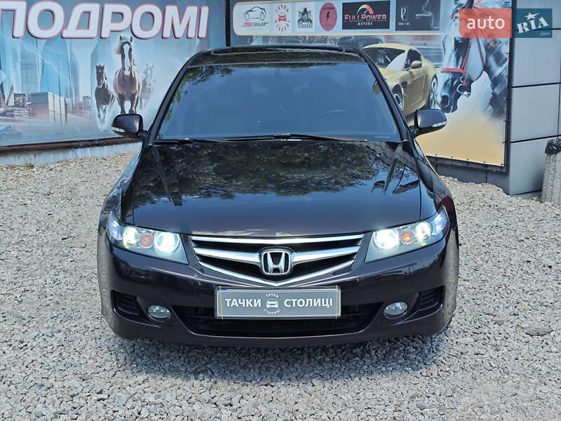 Седан Honda Accord 2006 в Киеве