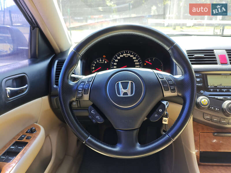 Седан Honda Accord 2006 в Киеве