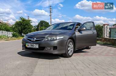 Седан Honda Accord 2007 в Виннице