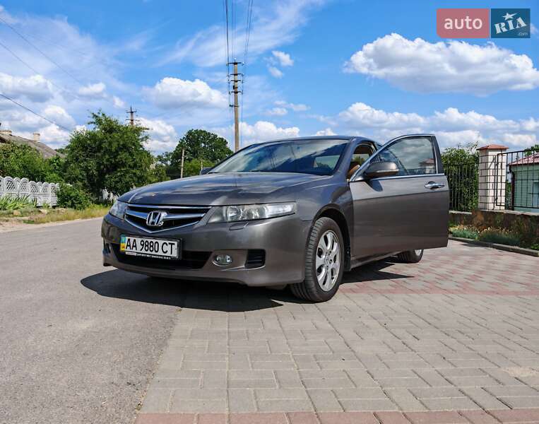 Honda Accord 2007 Honda Accord 2007