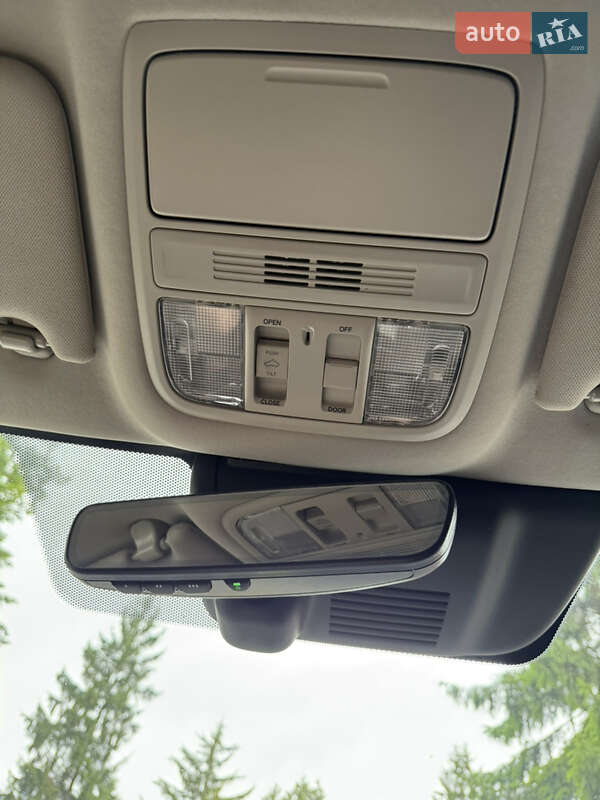 Седан Honda Accord 2018 в Львове