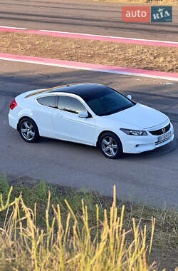 Купе Honda Accord 2011 в Одесі