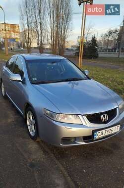 Седан Honda Accord 2004 в Черкассах