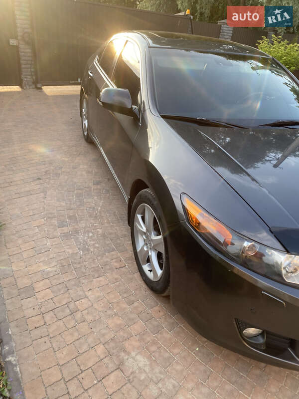 Седан Honda Accord 2008 в Киеве