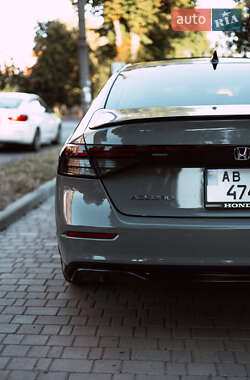 Седан Honda Accord 2023 в 