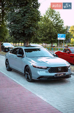 Honda Accord 2023 Honda Accord 2023