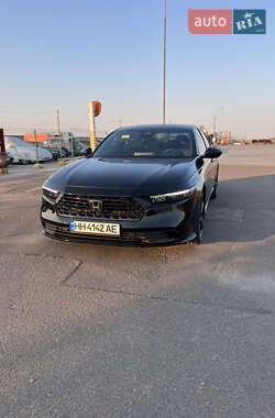 Honda Accord 2024 Honda Accord 2024