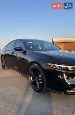 Седан Honda Accord 2024 в 