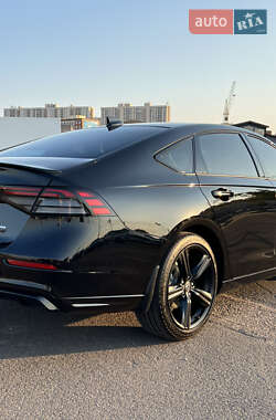 Седан Honda Accord 2024 в 