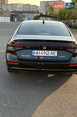 Седан Honda Accord 2024 в 