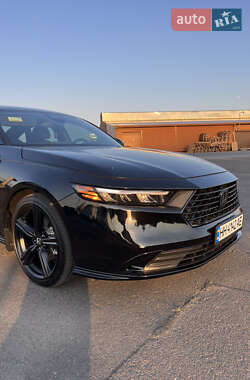 Седан Honda Accord 2024 в 