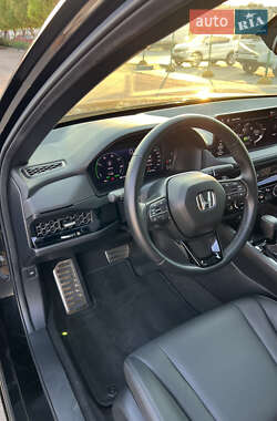 Седан Honda Accord 2024 в 
