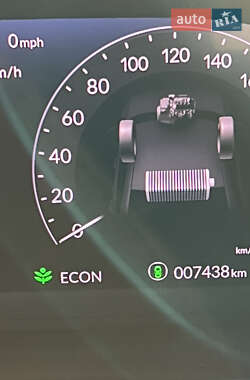 Седан Honda Accord 2024 в 